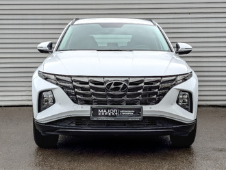 фото Hyundai Tucson IV 2021