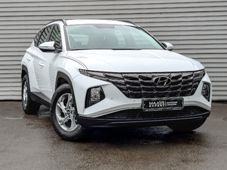 фото Hyundai Tucson IV 2021