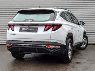 фото Hyundai Tucson IV 2021