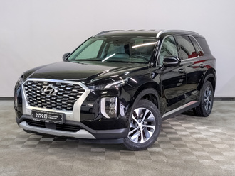 фото Hyundai Palisade I 2021