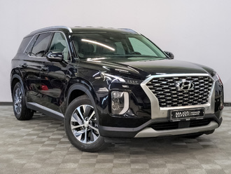 фото Hyundai Palisade I 2021