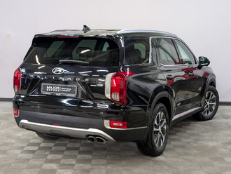 фото Hyundai Palisade I 2021