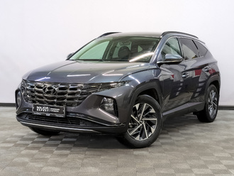 фото Hyundai Tucson IV 2021