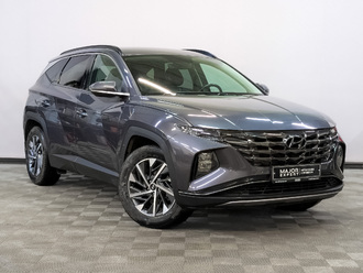 фото Hyundai Tucson IV 2021