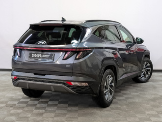 фото Hyundai Tucson IV 2021