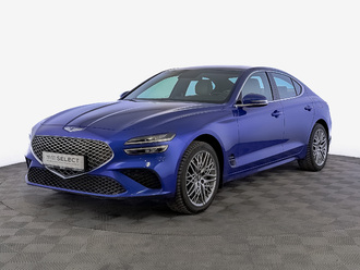 фото Genesis G70 I 2022