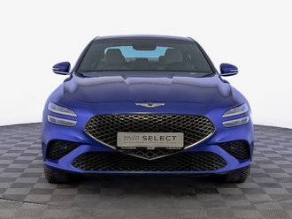 фото Genesis G70 I 2022