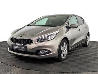 фото Kia Cee`d II 2015