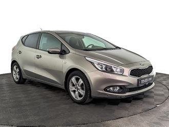 фото Kia Cee`d II 2015