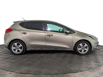 фото Kia Cee`d II 2015