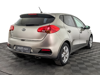 фото Kia Cee`d II 2015