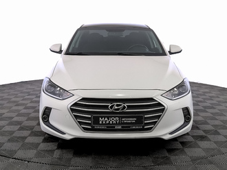 фото Hyundai Elantra VI 2017