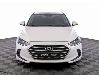 фото Hyundai Elantra VI 2017