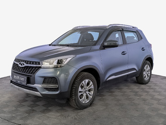 фото Chery Tiggo 4 I 2021