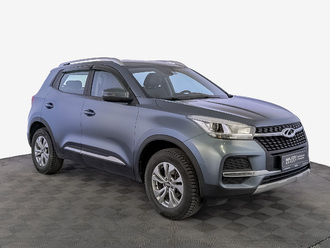 фото Chery Tiggo 4 I 2021