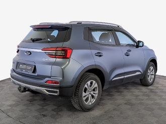 фото Chery Tiggo 4 I 2021