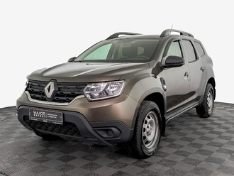 фото Renault Duster II 2021