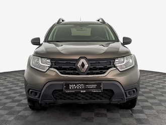 фото Renault Duster II 2021