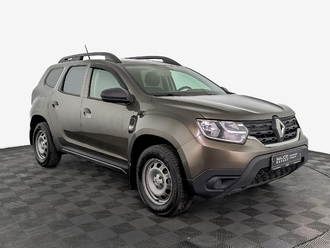 фото Renault Duster II 2021