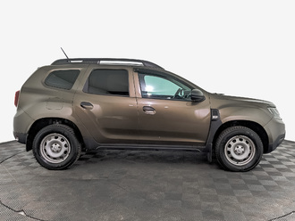 фото Renault Duster II 2021