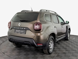 фото Renault Duster II 2021