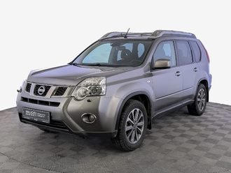 фото Nissan X-Trail II T31 2014