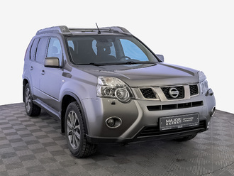 фото Nissan X-Trail II T31 2014