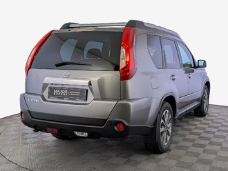 фото Nissan X-Trail II T31 2014