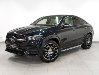 фото Mercedes-Benz GLE (C167) 2021