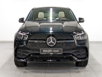 фото Mercedes-Benz GLE (C167) 2021