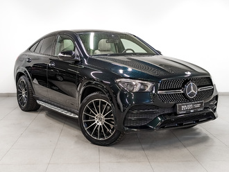 фото Mercedes-Benz GLE (C167) 2021