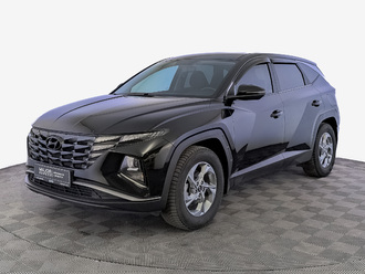 фото Hyundai Tucson IV 2021