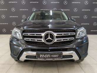 фото Mercedes-Benz GLS (X166) 2016