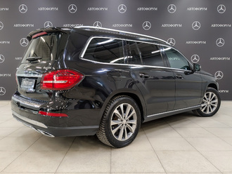 фото Mercedes-Benz GLS (X166) 2016