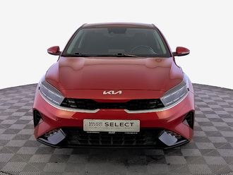 фото Kia Cerato IV 2021