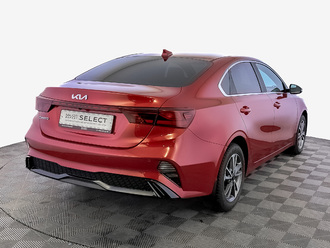 фото Kia Cerato IV 2021