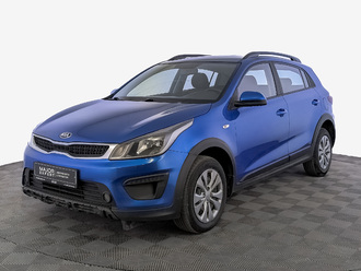 фото Kia Rio X 2020