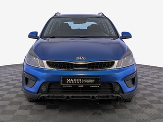 фото Kia Rio X 2020