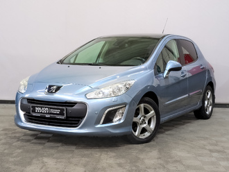 фото Peugeot 308 2012