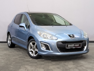 фото Peugeot 308 2012