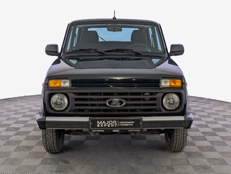 фото Lada 4x4/Niva Legend 2024