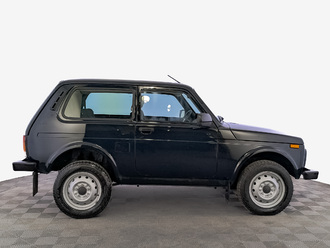 фото Lada 4x4/Niva Legend 2024