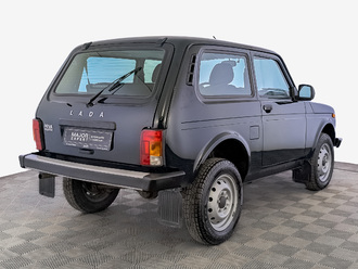 фото Lada 4x4/Niva Legend 2024