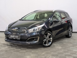 фото Kia Cee`d II 2017