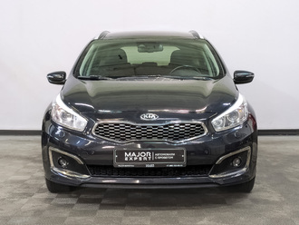 фото Kia Cee`d II 2017