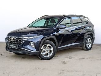 фото Hyundai Tucson IV 2021