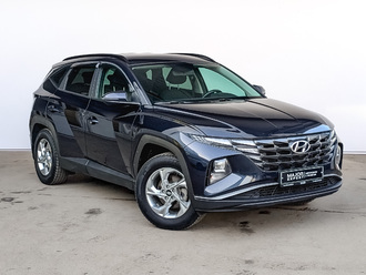 фото Hyundai Tucson IV 2021