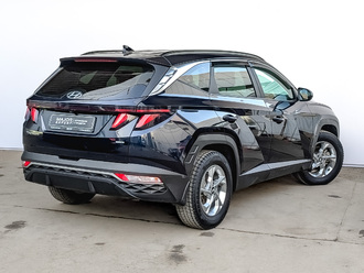 фото Hyundai Tucson IV 2021