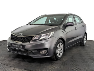 фото Kia Rio III 2016