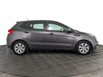 фото Kia Rio III 2016